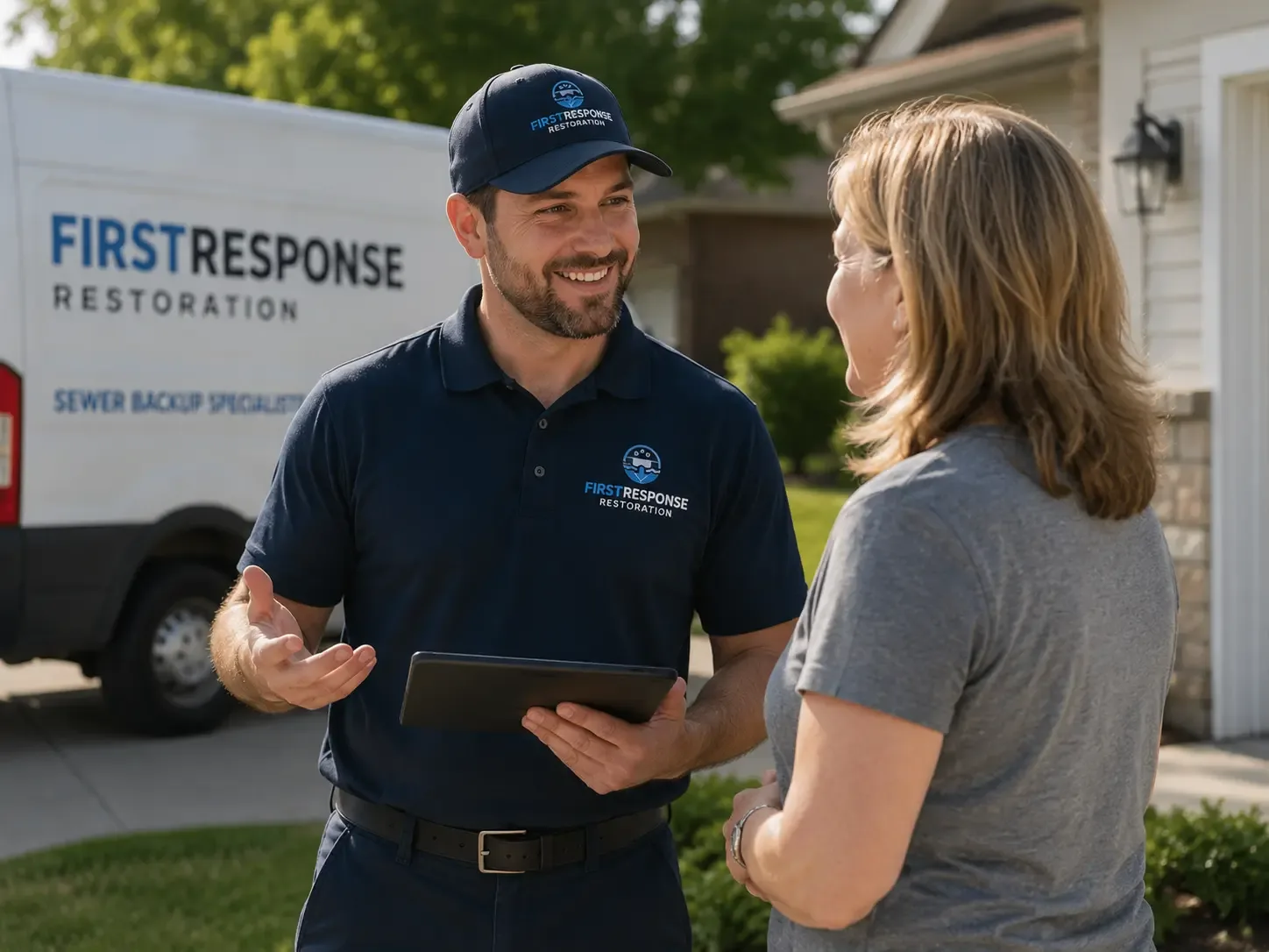 Atlanta, LA Sewer Backup Cleanup Q&A